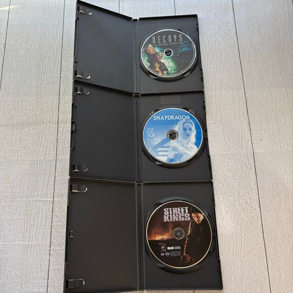 Movie Night - Action Genre - 5 Movie DVDs - Picture 3 of 9